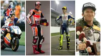 7 Pebalap Terhebat dalam Sejarah MotoGP 