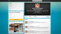 `Anas Urbaningrum` Berkicau Lagi di Twitter, Sebut SBY