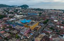 Pemkot Padang Gencarkan Pengembangan Delapan Pasar Satelit Berstandar Nasional