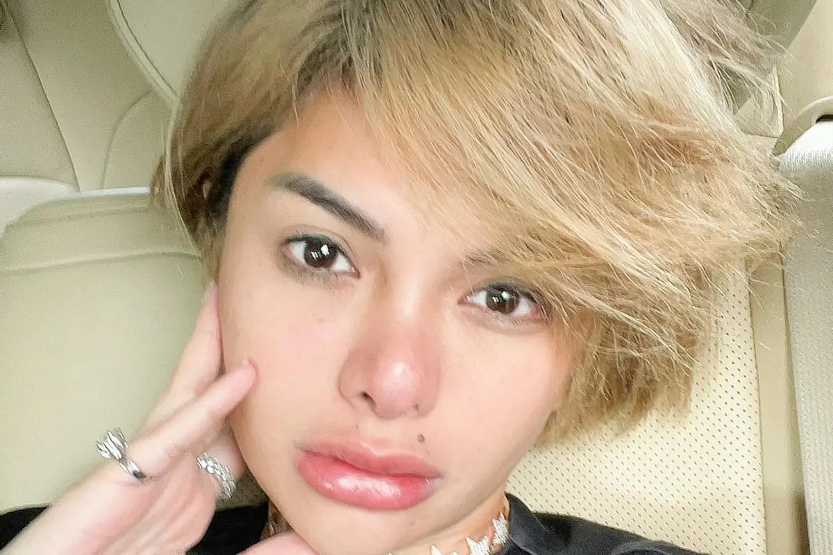 Nikita Mirzani. (Foto: Instagram @nikitamirzanimawardi_172)