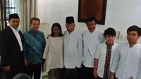 Silaturahmi ke Eks Gubernur DKI, Djarot Didoakan Tetap di Jakarta