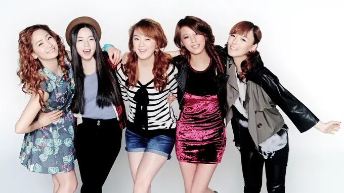 [Bintang] Wonder Girls