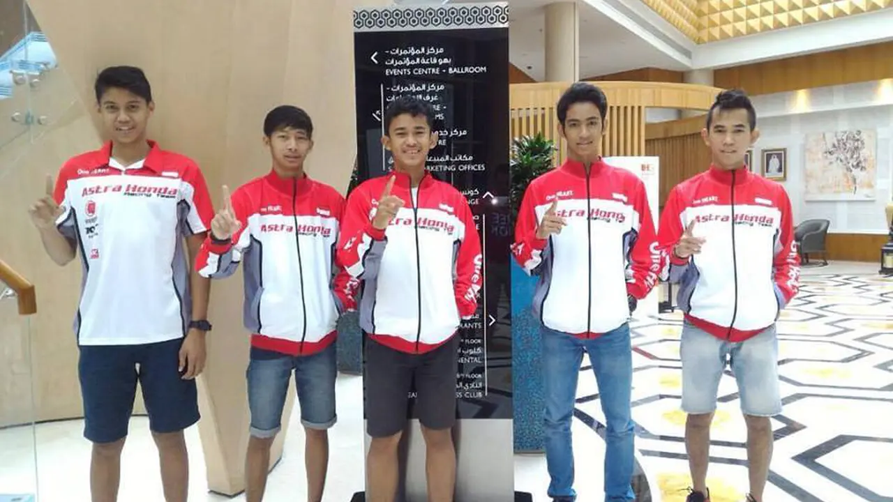Astra Honda Racing Team