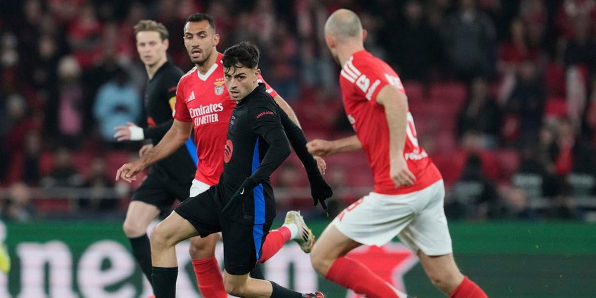 Barcelona vs Benfica: Bagaimana Strategi Hansi Flick Taklukkan Si Elang?