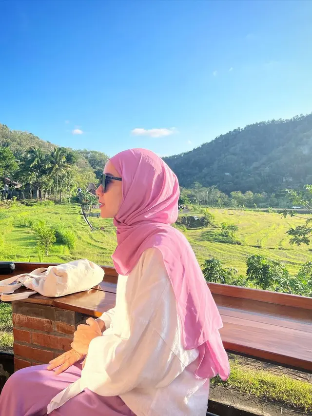 Zaskia Adya Mecca (Instagram/zaskiaadyamecca)