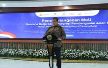 Pemprov Sumsel Siap Sinkronkan Tata Ruang Proyek Tol Tanjung Carat