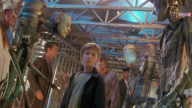 A.I. Artificial Intelligence (2001)