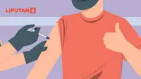 Infografis Ayo Jangan Ragu, Vaksin Covid-19 Dipastikan Aman