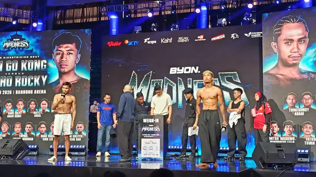 BYON Madness 5 Hadir di Bandung