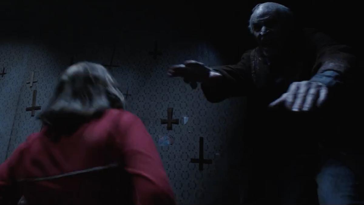 Nonton streaming sales the conjuring 2