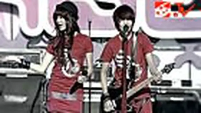 The Virgin - Demi Nama Cinta