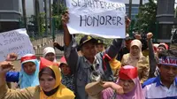 Top 3 News: Heboh Guru Honorer Tak Lagi Bisa Ngajar Mulai 2027, Kemendikdasmen Langsung Klarifikasi