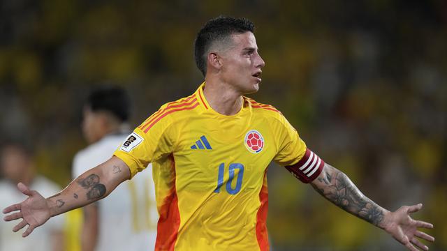 Profil Timnas Kolombia di Piala Dunia 2026: Ambisi La Tricolor Menggebrak Amerika Utara