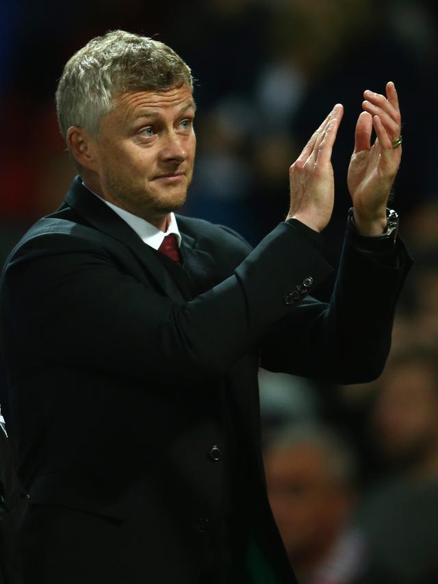 Manchester United Tekuk Astana di Liga Europa