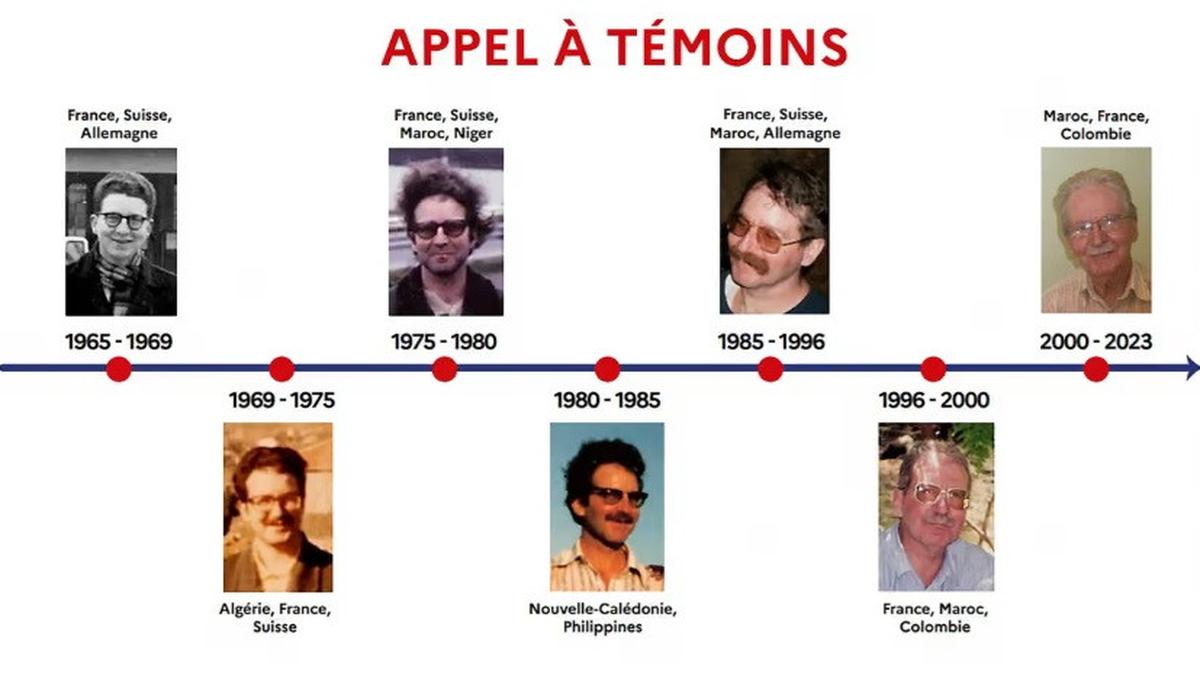 Prancis Cari Korban dan Saksi Kasus Mantan Guru yang Dituduh Perkosa 89 Anak di 5 Benua