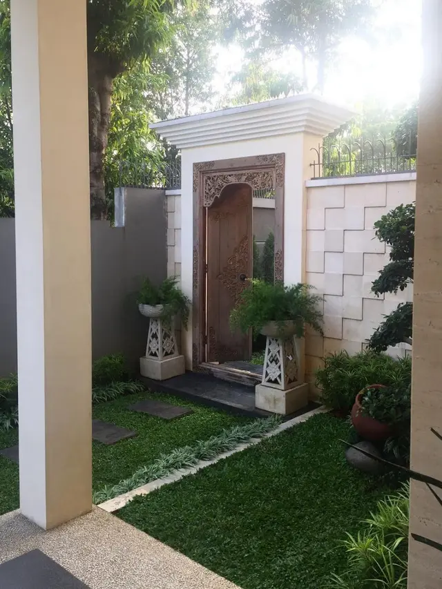 Rumah Ibunda Irish Bella