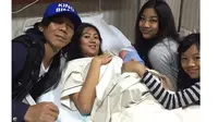Pengalaman Bimbim 'Slank' Temani Istri Melahirkan