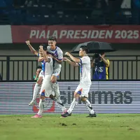 Selamat! Port FC Juara Piala Presiden 2025