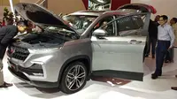 Calon SUV Wuling yang bakal rilis tahun depan. (Septian/Liputan6.com)