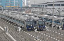 Jepang Kasih Utang Rp15,6 Triliun untuk Bangun MRT Jakarta dari Medansatria-Tomang
