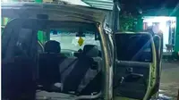 Mobil Milik Aktivis Antikorupsi di Probolinggo Dibakar OTK (Istimewa)