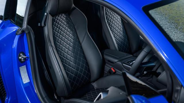 Audi R8 V10 Real Wheel Series