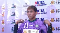 Bintang Timnas Kamboja, Chan Vathanaka akan memperkuat klub J-League 3, Fujieda MYFC dengan status pinjaman selama satu musim. (J-League)