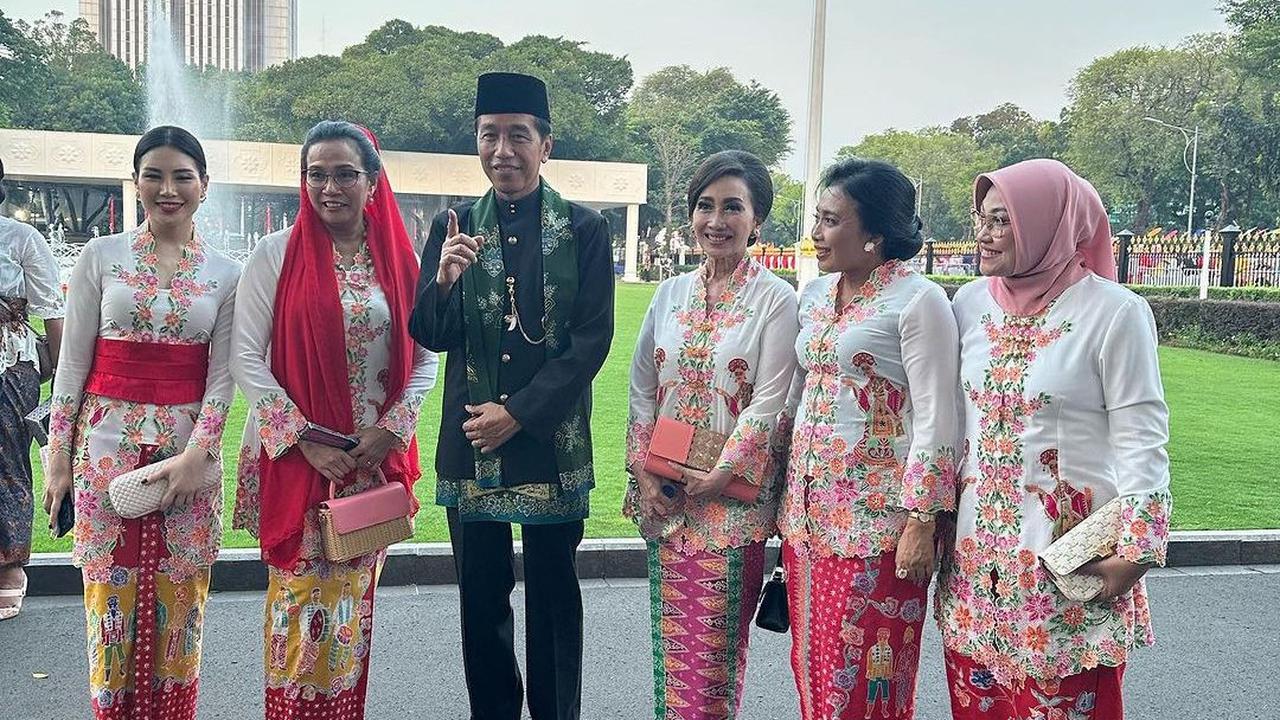 Sekilas Tentang Istana Berkebaya