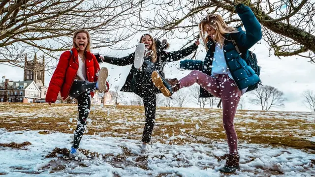 Packing Musim Dingin