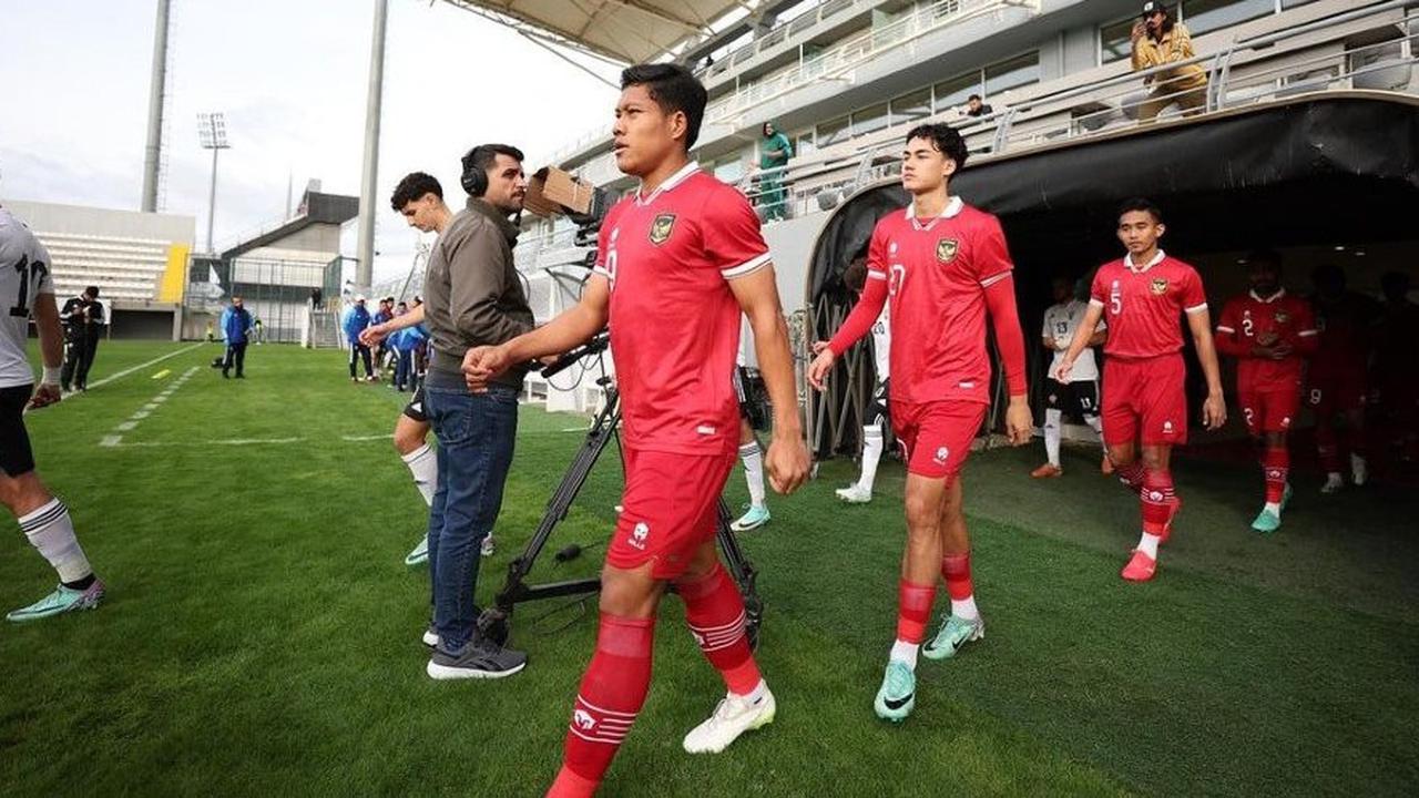 5 Pemain yang tidak Dipanggil Timnas Indonesia untuk Lawan Jepang dan Arab Saudi: Malik Risaldi Cedera