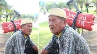Kisah Engkong, Penambal Ban Keliling yang Serumah dengan Ayam