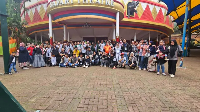 Atlet Disabilitas Bogor Dapat Hadiah Jalan-Jalan ke Taman Safari