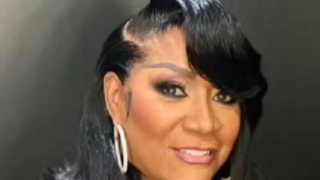 Patti LaBelle.