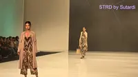 STRD by Sutardi dalam Jogja Fashion Week 2024