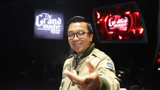 [Bintang] Indra Yudhistira (IEP)