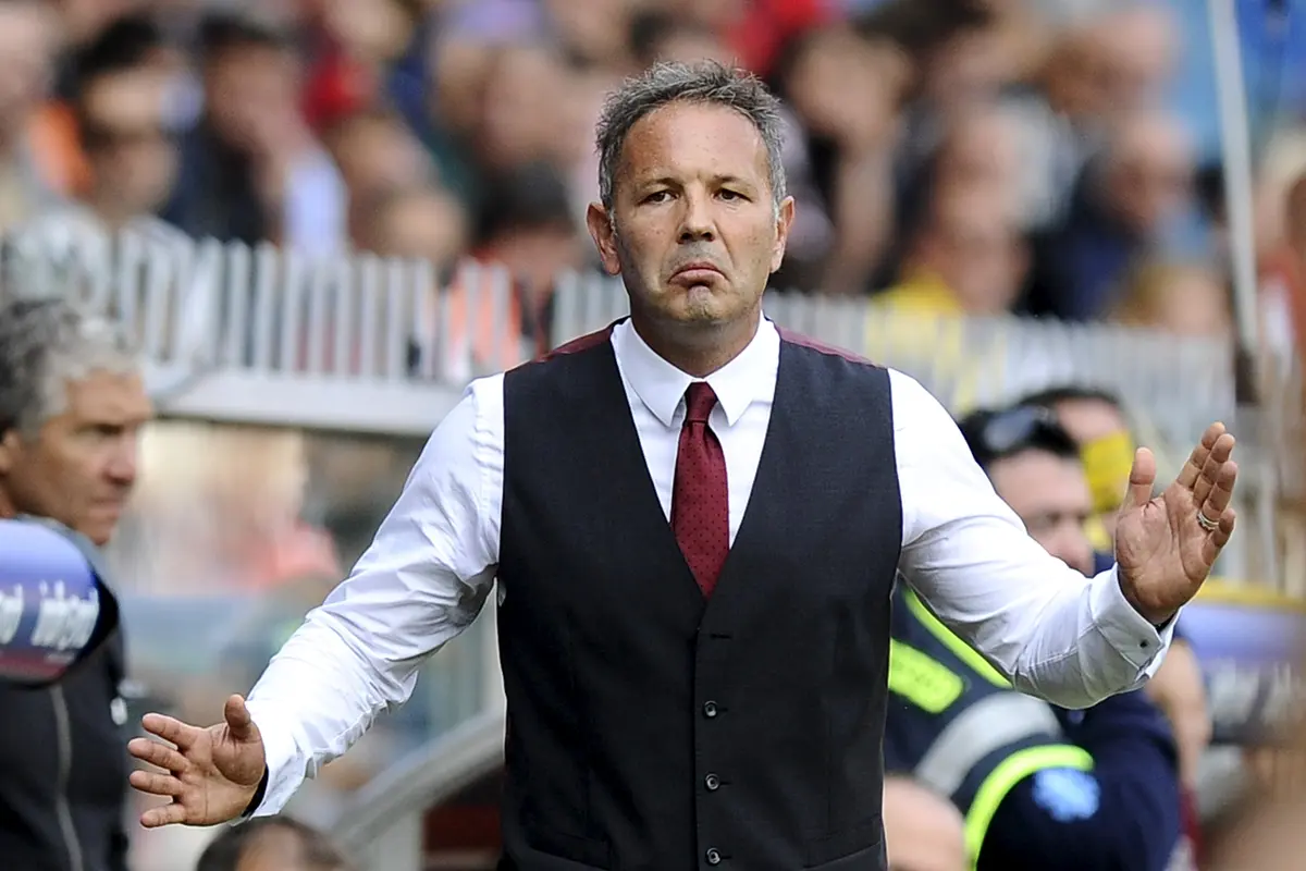 Sinisa Mihajlovic
