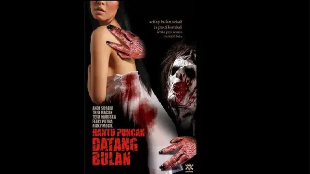 Hantu Puncak Datang Bulan