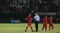 Timnas Indonesia Kalah dari Vietnam, Simon McMenemy Tak Punya Kerangka Baku