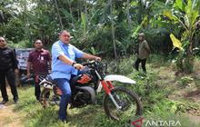 Bupati Bogor Pastikan Hutan Kota Tajur Jadi Ruang Edukasi dan Rekreasi Warga
