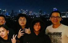 Potret Ultah Kenzo Anak Ari Wibowo, Momen Manis Bareng Lovely Rumangkang Putri Angel Karamoy Disorot