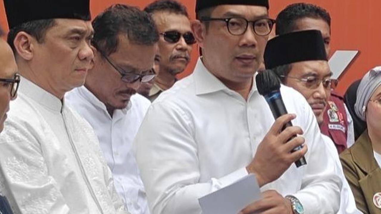 Rumah Ridwan Kamil Digeledah KPK: Terkait Kasus Korupsi Iklan Bank BJB