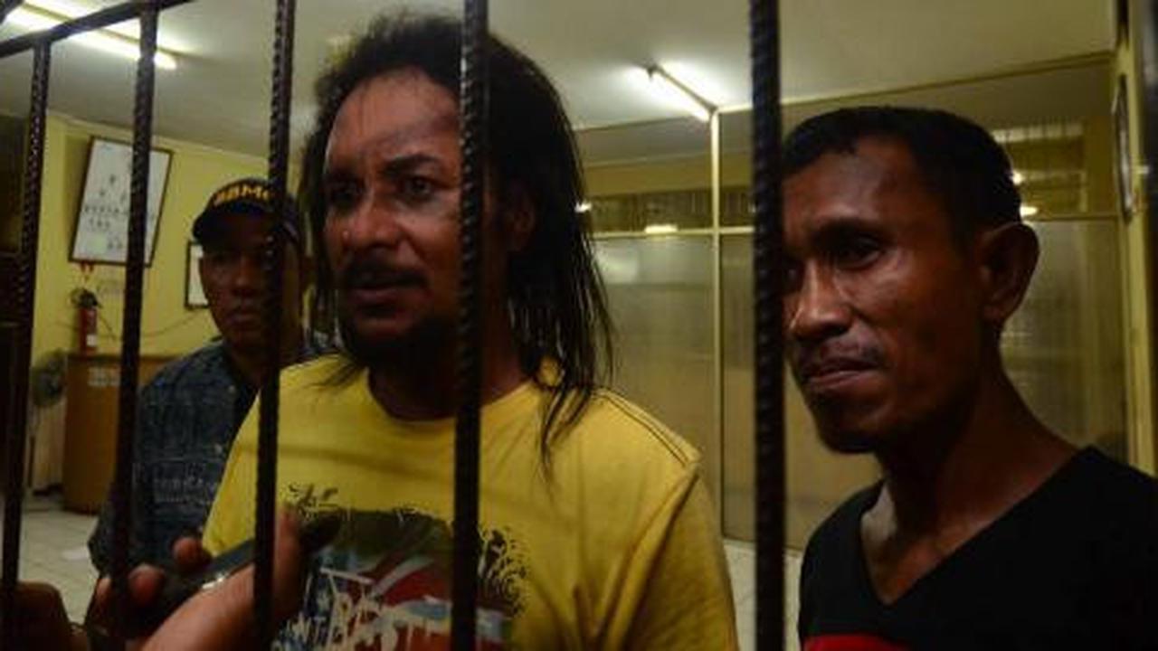 Berkas lengkap, John Kei dijebloskan ke Rutan Salemba