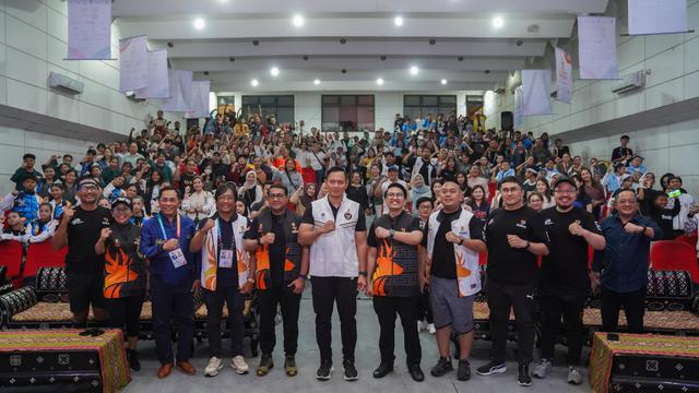 Fornas 2025 Resmi Ditutup, Street Dance dan Dancesport Curi Perhatian