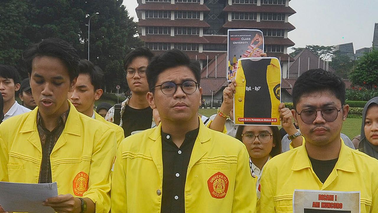 Ini Isi Rekomendasi Satgas PPKS UI Soal Melki Sedek Huang Terbukti Lakukan Kekerasan Seksual
