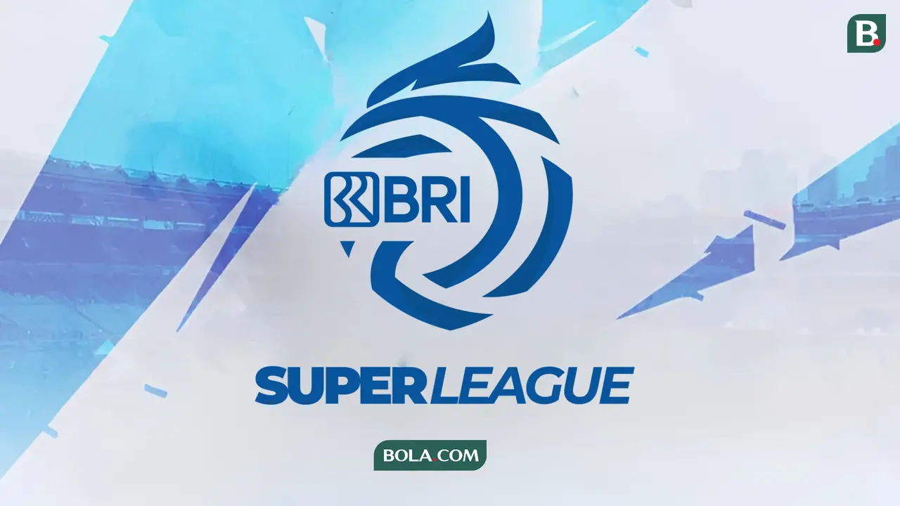 BRI Super League, kompetisi kasta tertinggi sepak bola Indonesia. (Bola.com/Wiwig Prayugi)