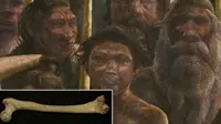 Ditemukan, DNA Tertua Manusia Berusia 400 Ribu Tahun