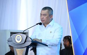 Menteri Perhubungan Dudy Purwagandhi. (Foto: Istimewa)