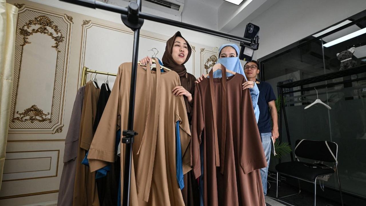 FOTO: Sekolah Khusus Jualan ala TikTok Shop Mulai Bermunculan di China, Intip Penampakannya