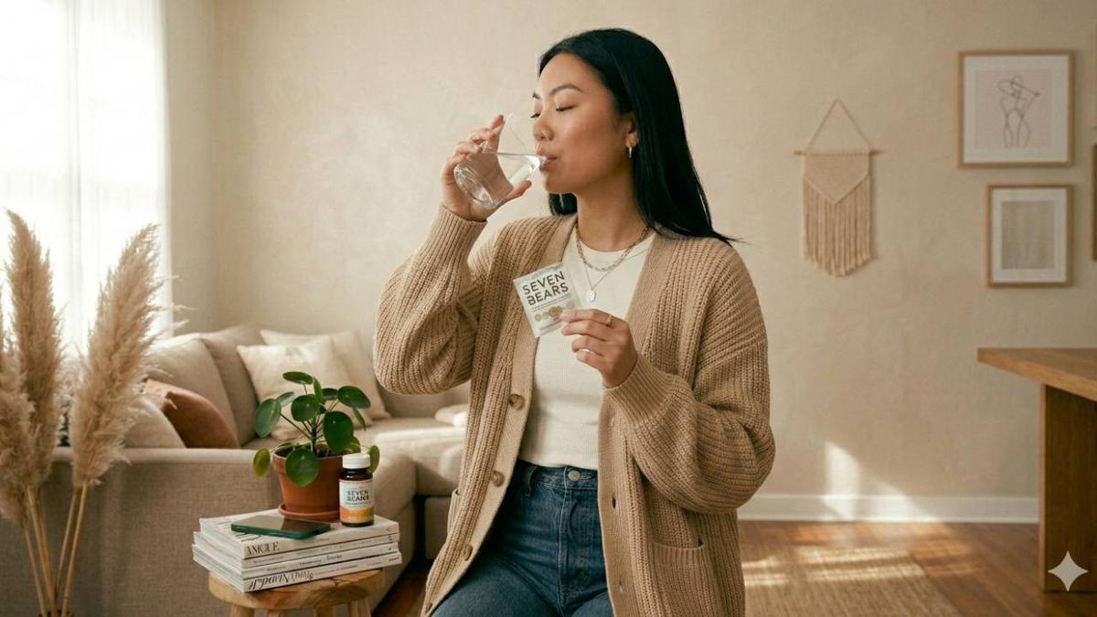 Multivitamin Harian Jadi Solusi Jaga Stamina di Tengah Cuaca Tak Menentu
