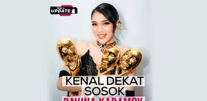 Fimela Update: Davina Karamoy